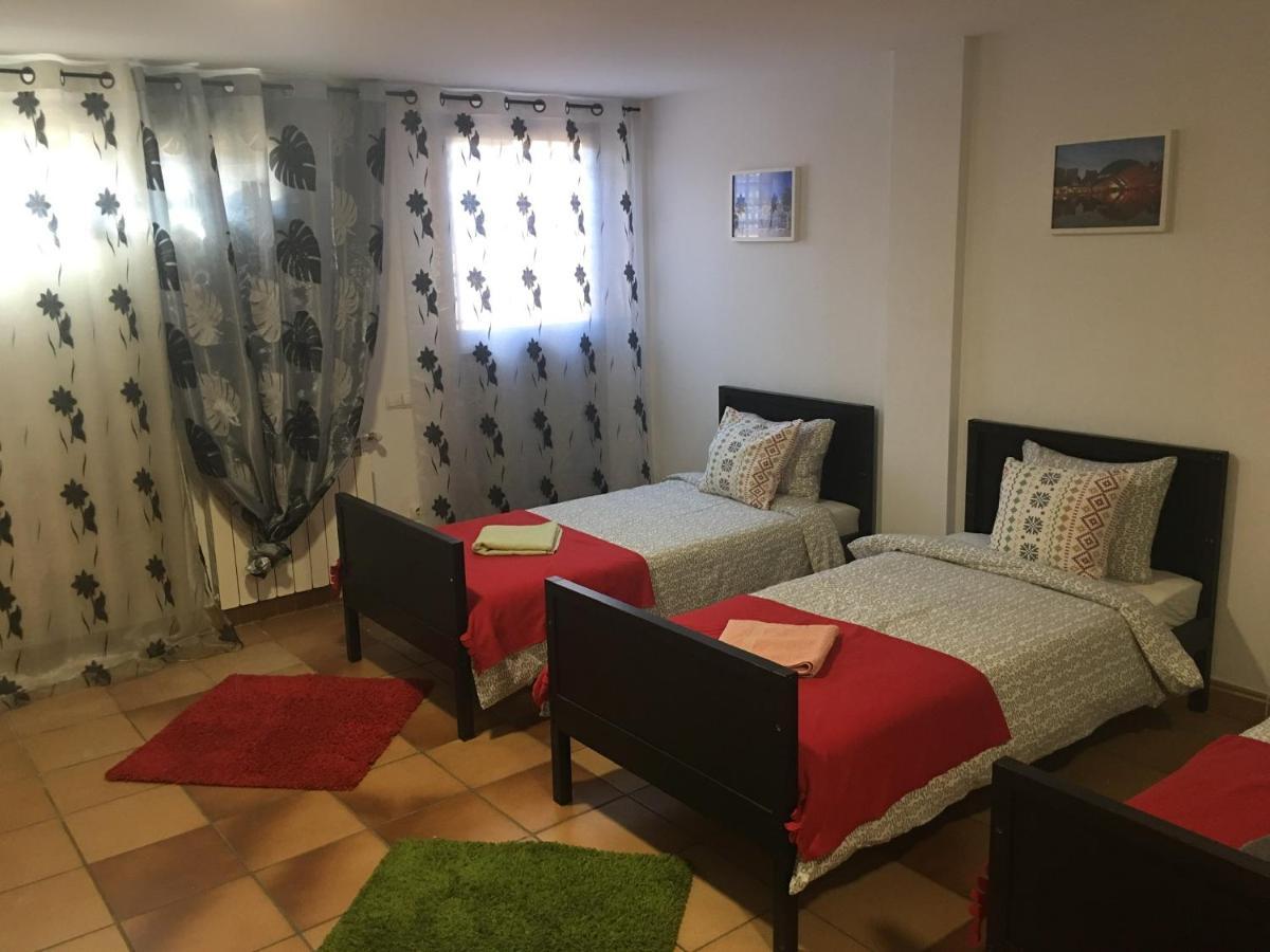 ホテル Casa Nordia ヘタフェ エクステリア 写真