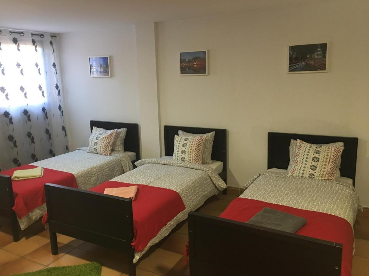 ホテル Casa Nordia ヘタフェ エクステリア 写真