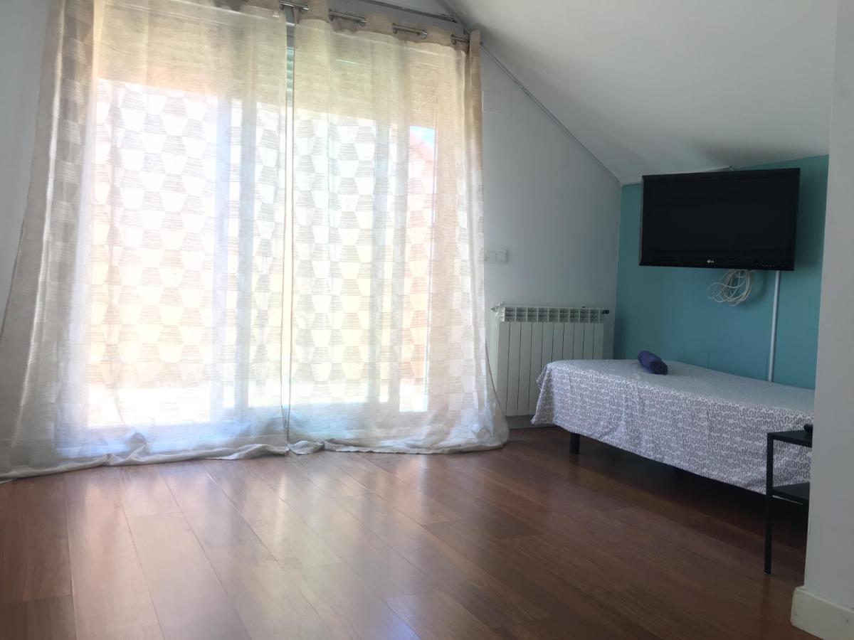 ホテル Casa Nordia ヘタフェ 部屋 写真