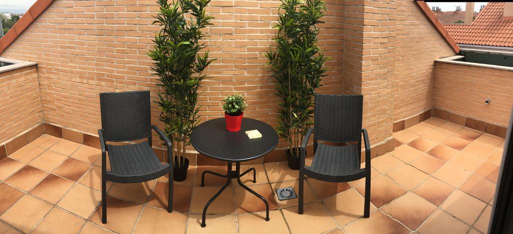 ホテル Casa Nordia ヘタフェ エクステリア 写真