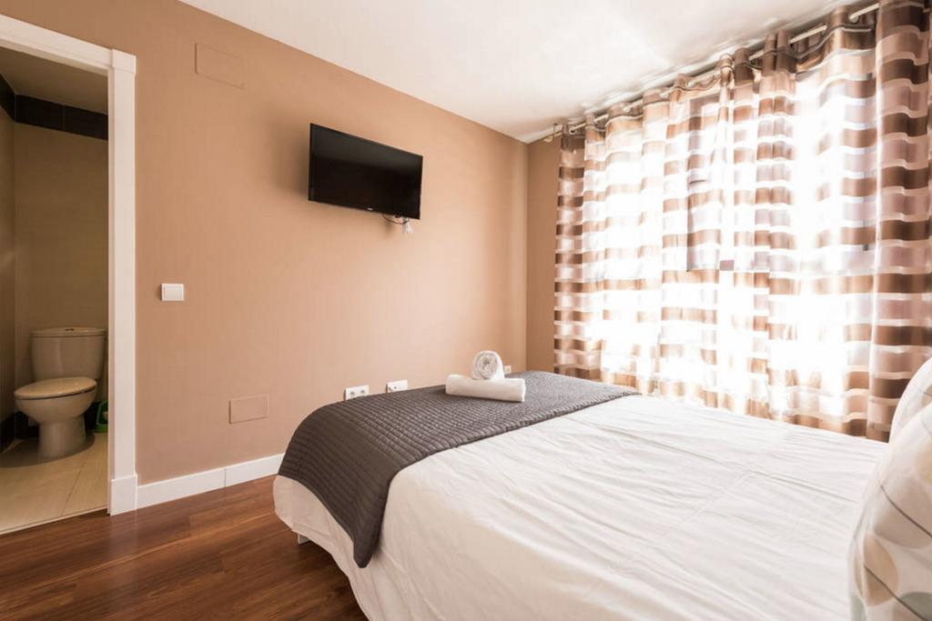 ホテル Casa Nordia ヘタフェ エクステリア 写真
