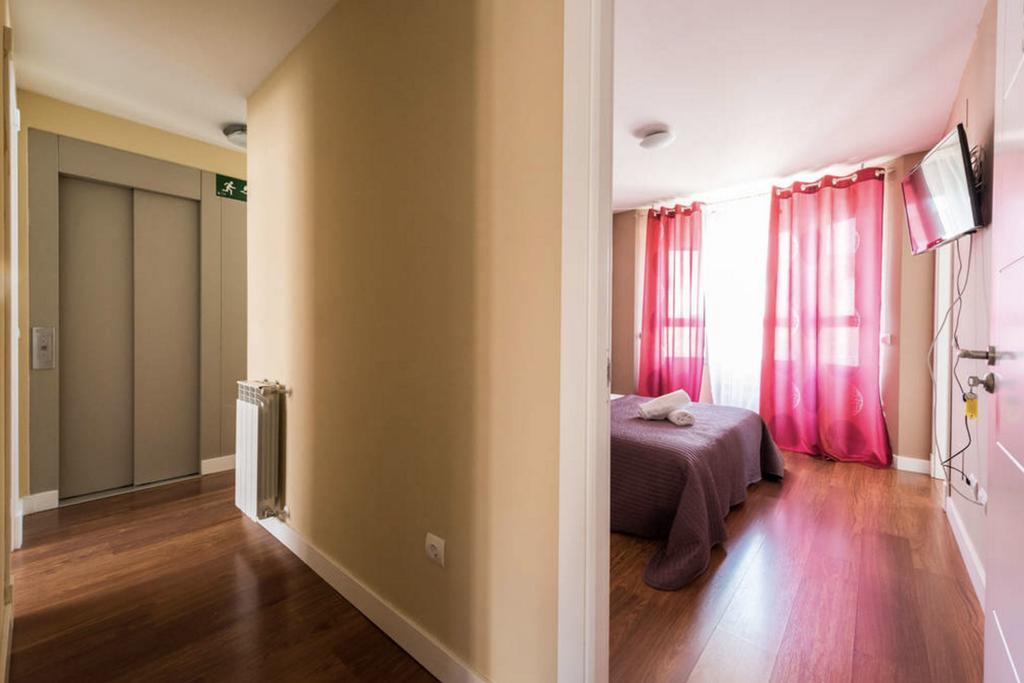 ホテル Casa Nordia ヘタフェ エクステリア 写真