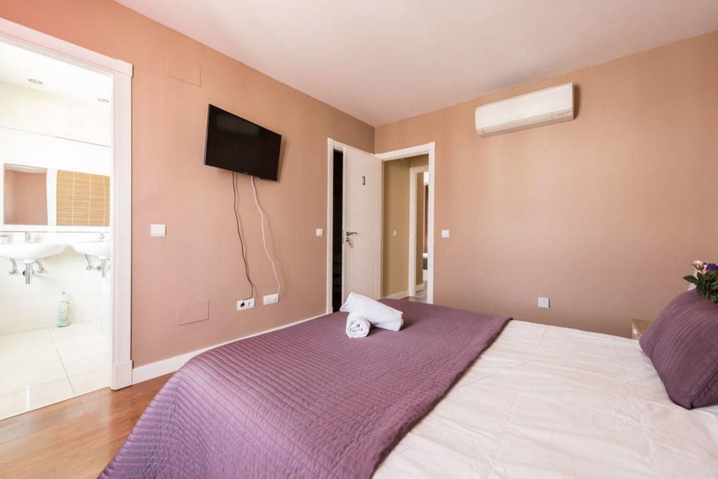 ホテル Casa Nordia ヘタフェ エクステリア 写真