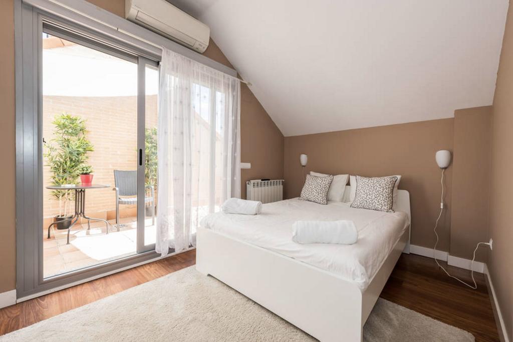 ホテル Casa Nordia ヘタフェ エクステリア 写真
