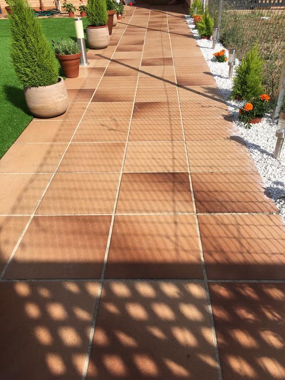 ホテル Casa Nordia ヘタフェ エクステリア 写真
