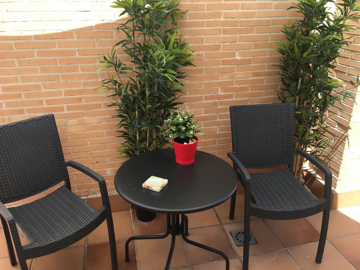 ホテル Casa Nordia ヘタフェ エクステリア 写真