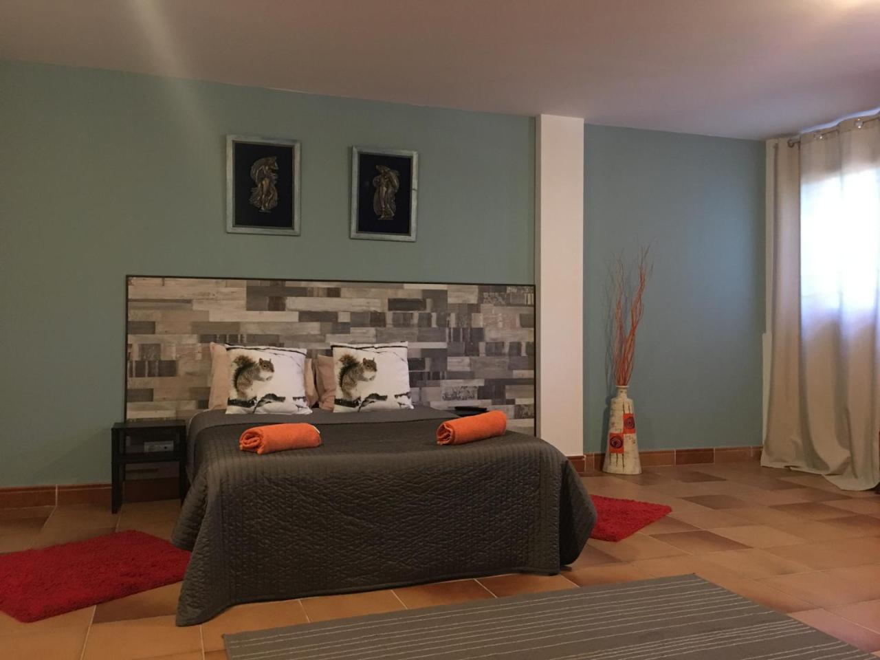 ホテル Casa Nordia ヘタフェ エクステリア 写真