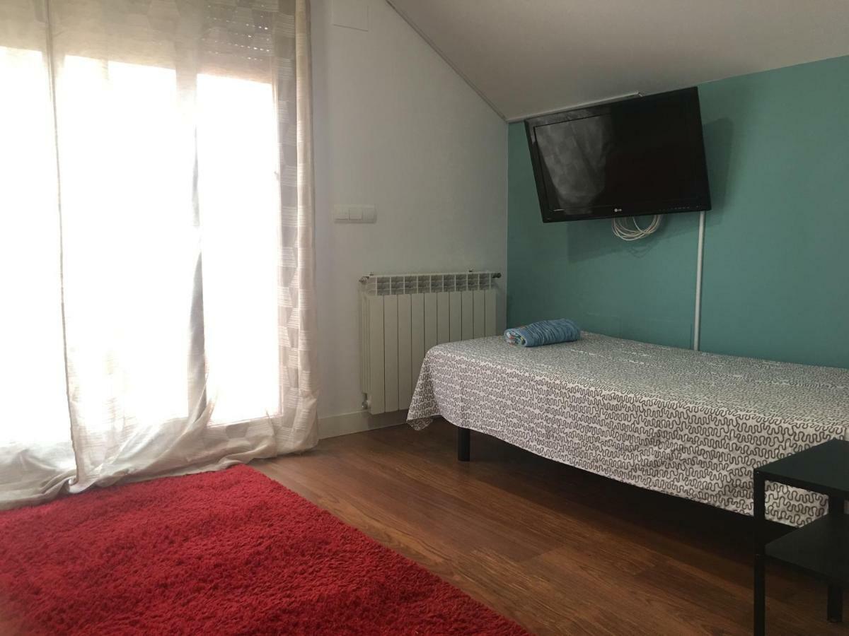 ホテル Casa Nordia ヘタフェ エクステリア 写真