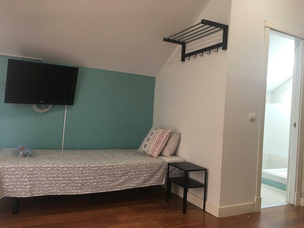 ホテル Casa Nordia ヘタフェ エクステリア 写真